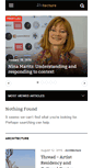 Mobile Screenshot of afritecture.org